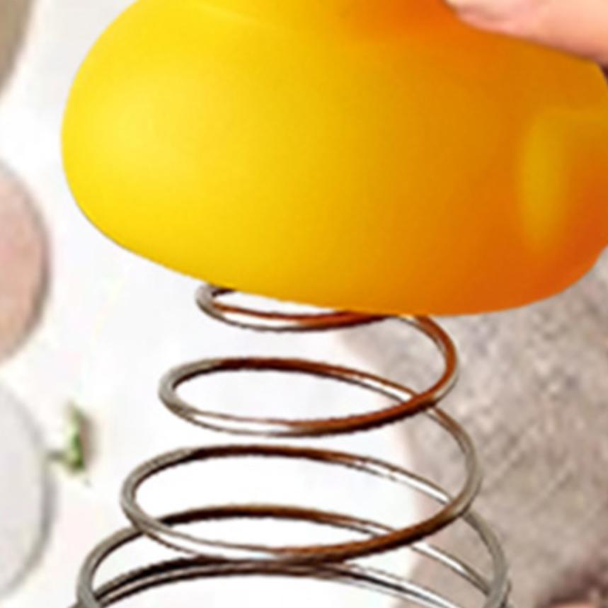 Duck Christmas Tree Topper Creative Christmas Tree Top Star Replacement Cute Duck Festival Ornament For Christmas Parties CN