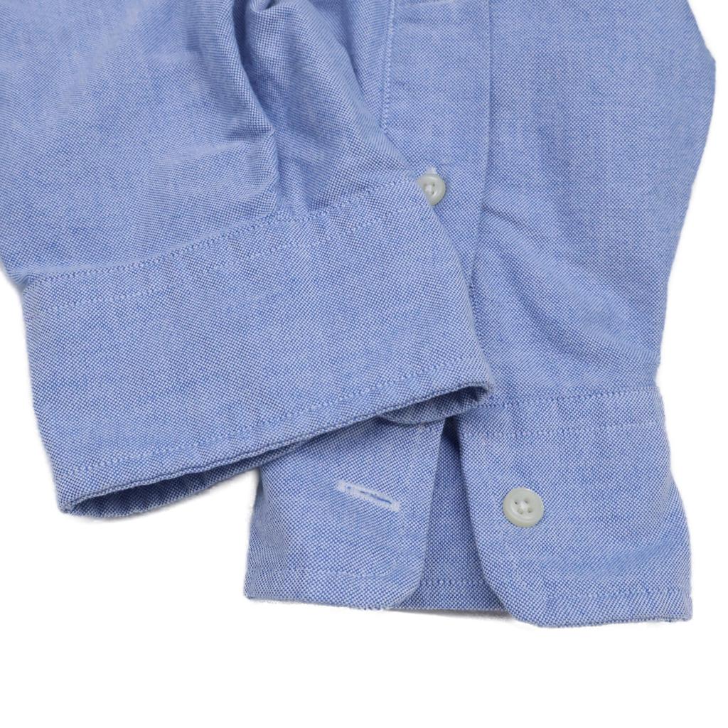 Polo Ralph Lauren Blue Cubdpppks THE BIG SHIAT L/S BD Shirt Tops M blueUsed