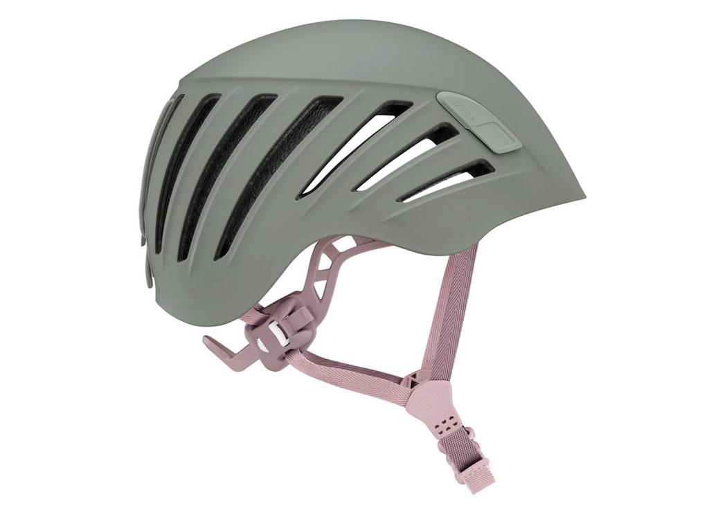 Helmet Borea Jungle Green A048AB02 [Petzl]