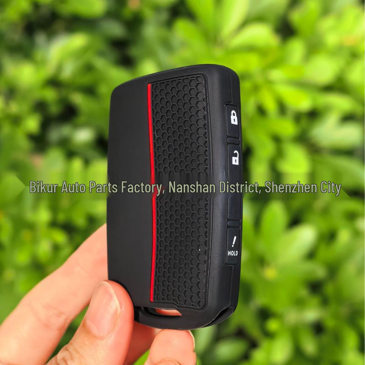 2024 Mazda 3 & CX30 Silicone Honeycomb Key Cover