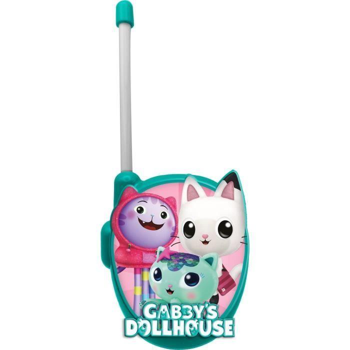 Talkie Walkie 2D Gabbys Dollhouse - KIDS LICENSING - GD00058