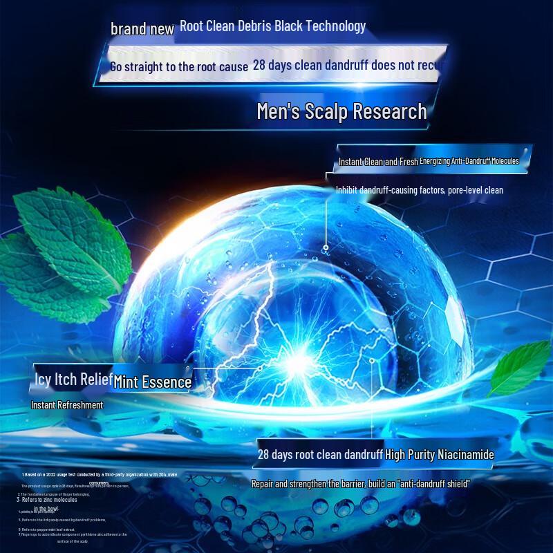 Clear Men Active Sport Anti-Dandruff Shampoo