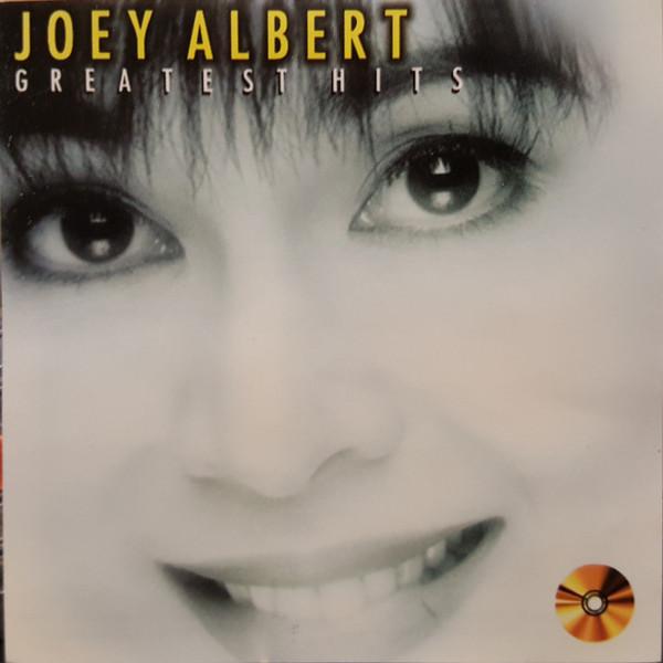

CD JOEY ALBERT Greatest Hits DYP86 Dyna Music 1998 Philippine Pop Used