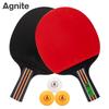 Deli Ping Pong Paddle Set