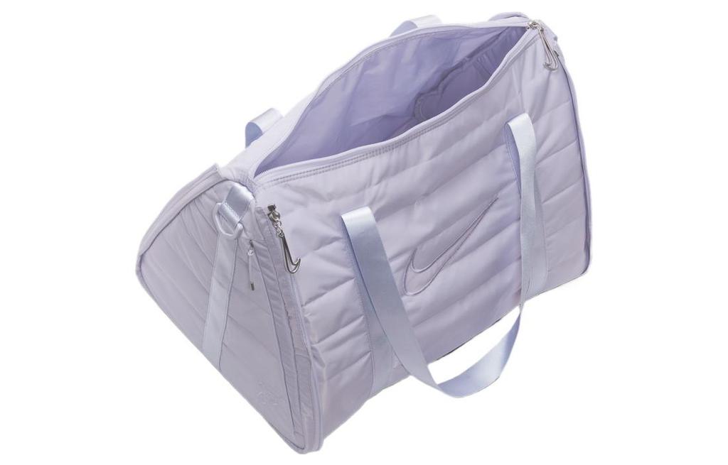 Nike Fabric Handbag, Shoulder Bag, Crossbody Bag, Travel Bag Regular Unisex Purple DV9255-536