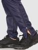 Mizuno Windbreaker Training Deep Size 2XL N-XT Pants, Wear, 32JF1745, Navy,