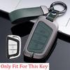 New Car Key Cover Case Fob for JAC JIAYUE J7 A5 X4 X7 IC5 IEV7S S3 T8 Refine S4 S7 M6 E20x E40x Protector Keychain Accessories
