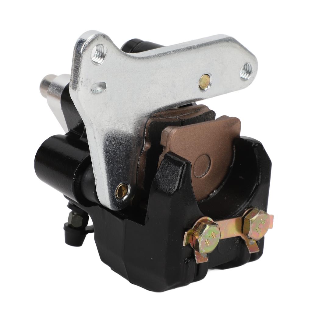 Rear Brake Caliper 43250 HN1 006 ATV Brake Caliper with Pads for 400EX Sportrax ATC200X ATC350X