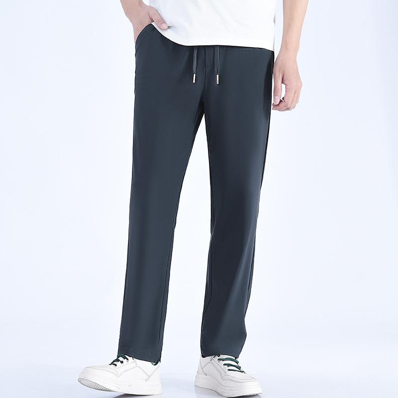 Summer Sports Casual Pants Men's Outdoor Trend Loose Trousers Fashionable and Versatile
