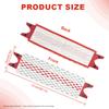 Microfiber Floor Mop Pads Reusable Flat Spin Mop Cloth Replacement for Vileda UltraMax Quick Drying Machine Washable  51X4cm