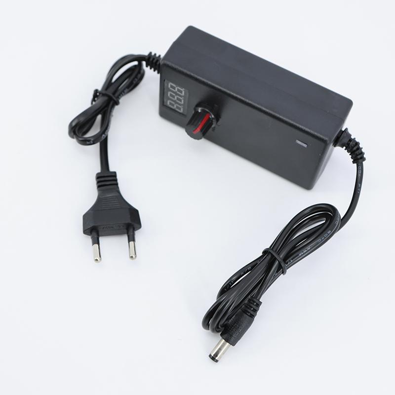 Universal AC 220V To dc 3V-24V 1A 5v 6v 8v 9v 12v 15v 16v 18v Adapters Charger Adjustable Power Supply Adapter 1000ma