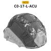 1 PC Multicam Tactical Helmet Cover for Fast MH PJ BJ OPS-Core Helmets Fast Helmet Protector Elasticated Cord with Elastic Cord