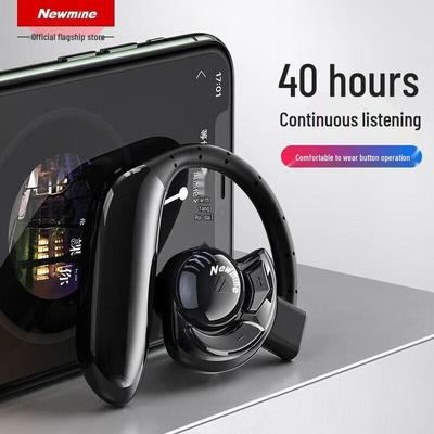 Newman SL86 UFO Wireless Sport Ear-hook Bluetooth Headset