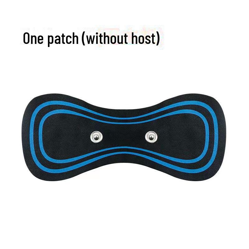 

Мини-умный перезаряжаемый массажер EMS с ЖК-дисплеем Single patch