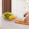 Moderner kreativer Wohnzimmer-Couchtisch Haushalt Net Red Snackbecken Aufbewahrung Obstplatte