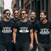 Spanish Men Single Farewell Bachelor Evg Party Squad T-shirt Beers for The Groom Tees Groom's Team Groomsman Tops Wedding Shirt