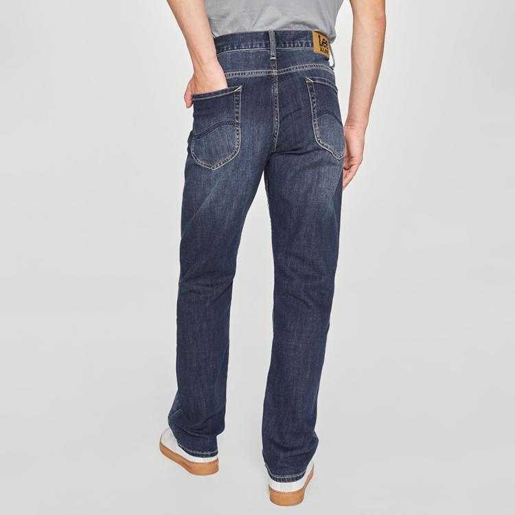 Lee Jeans Men's Moderate Straight Fit Pants LMB1007263QJ00FA08116