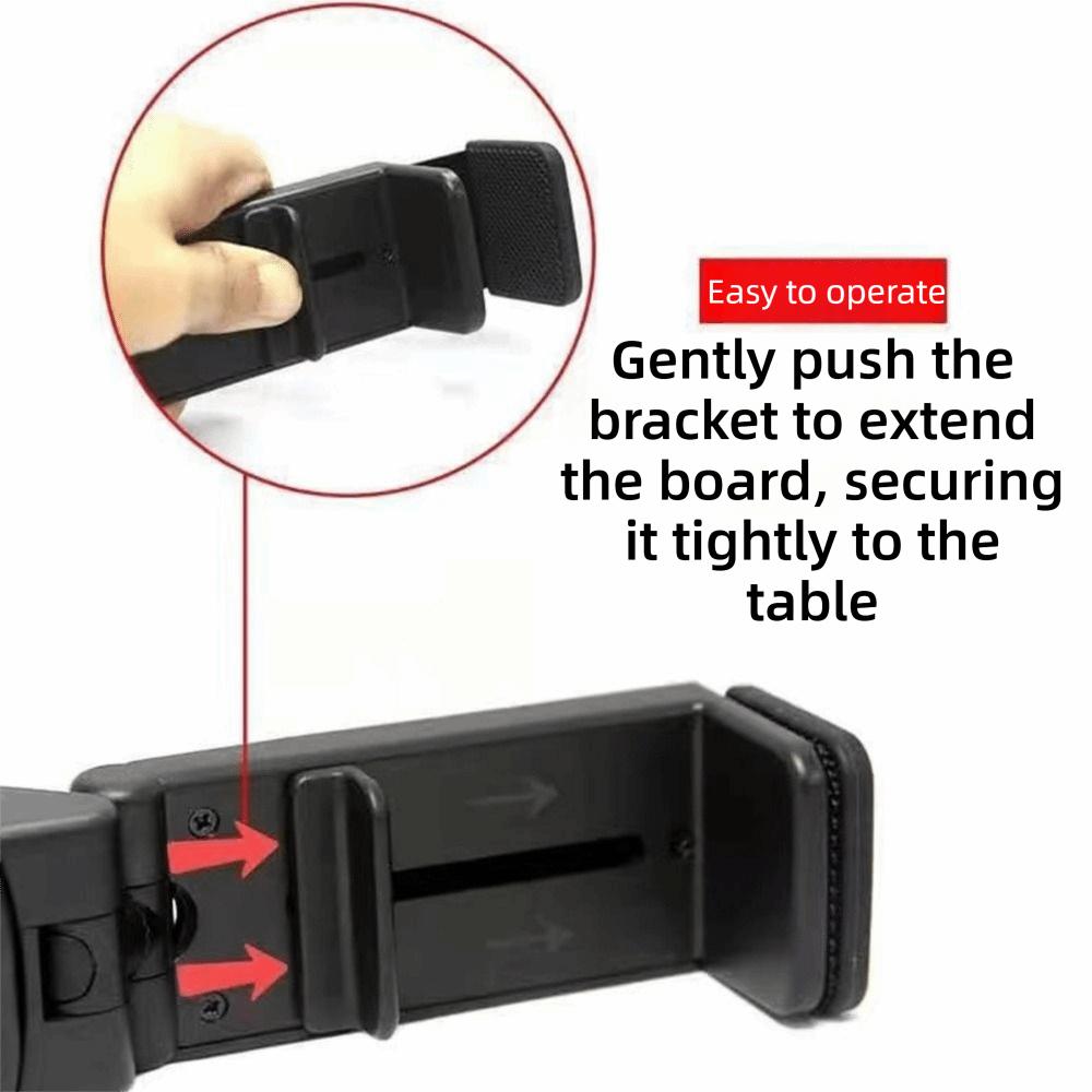 Foldable Mobile Phone Holder Stand Portable Selfie Holder Flight Lazy Phone Holder  High-speed Rail