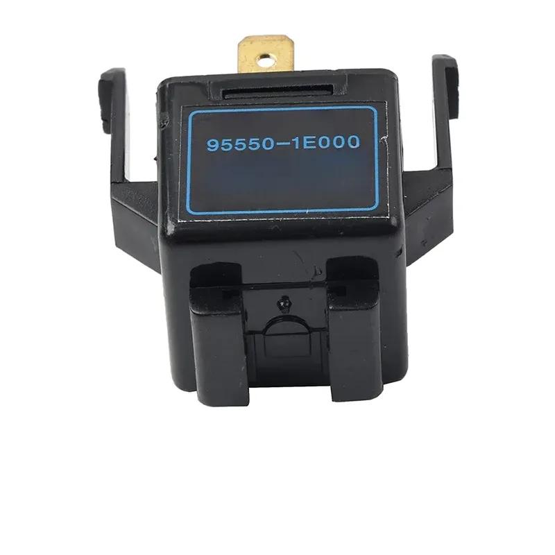 955501E000 95550-1E000 3 P New Auto Car Electronic Turn Signal Flasher Relay Compatible For Hyundai For Kia 95550 1E000