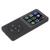 Bluetooth MP3 Player 1.8 Inch Color Display Built in Speaker Electronic Book Reader Recorder Pocket Music Player