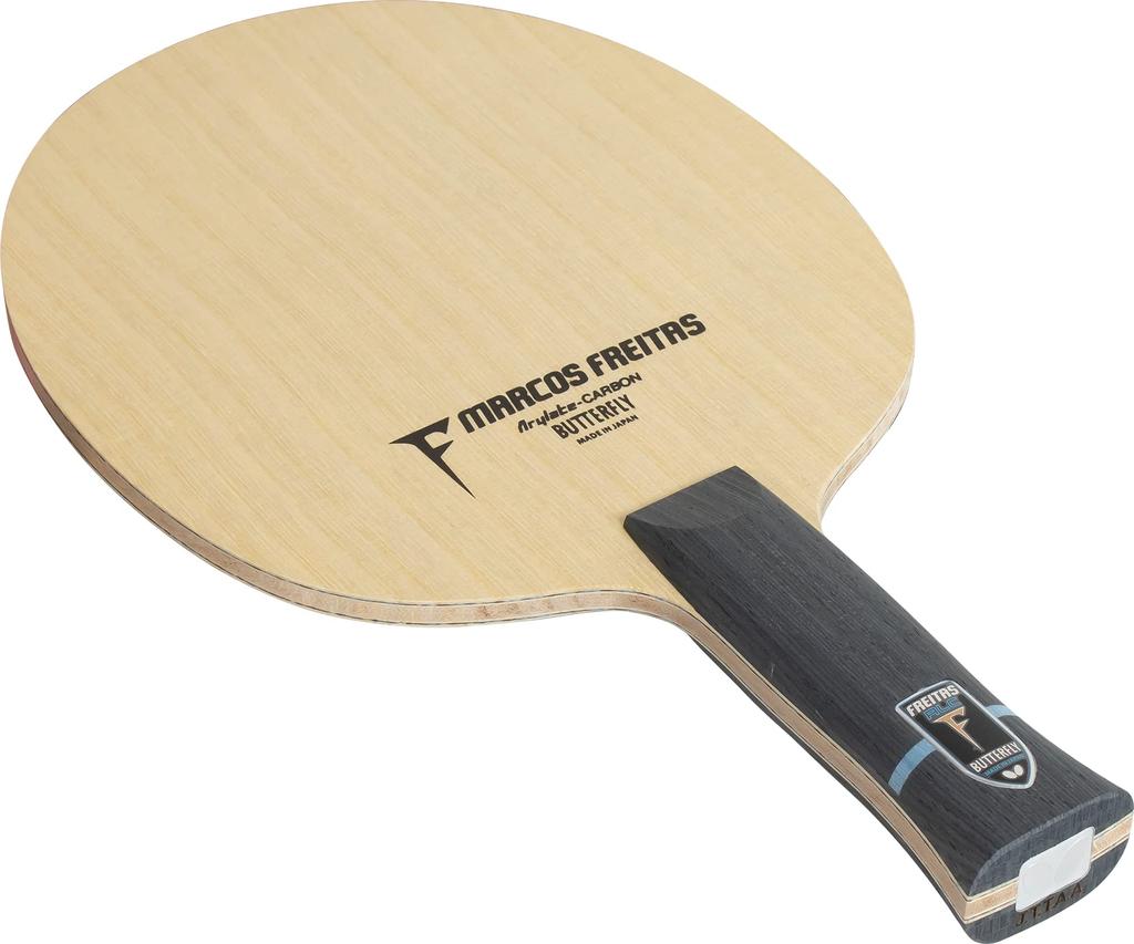 Butterfly Table Tennis Racket Freitas Shakehand Anatomic Attack 36842 ALC-AN