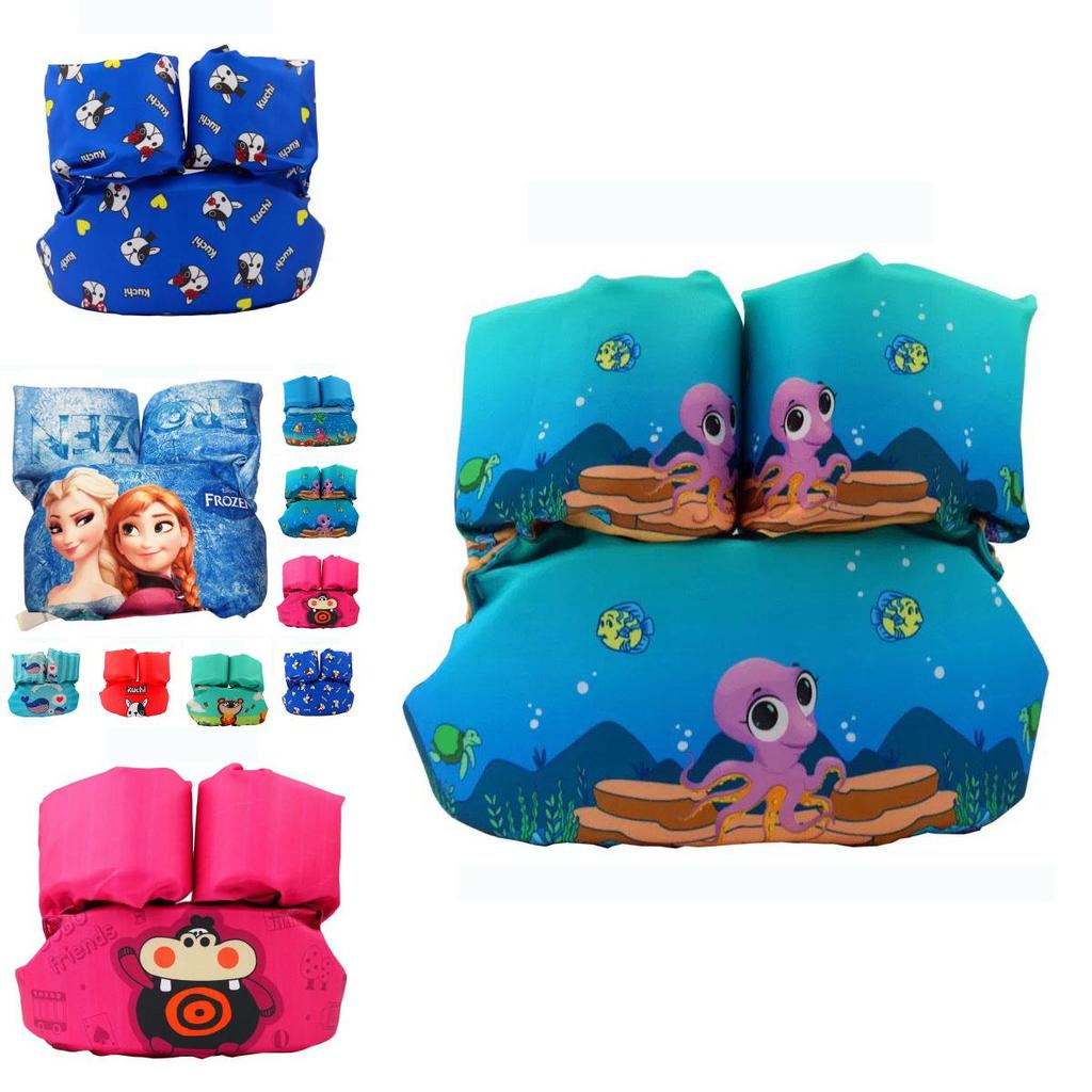 Wysokiej Jakości Koło do Pływania i Kamizelka Ratunkowa Dla Dzieci Dla Bezpiecznych Aktywności Wodnych