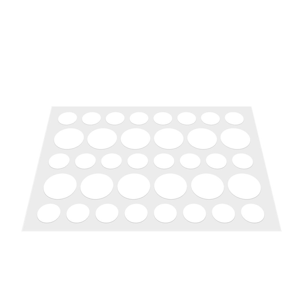 36pcs Pimple Sticker Portable Adhesive Easy Removal Imperfection Spot Cover Blemish Stickers