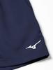Tennis Wear Game Sweat Quick Soft 62JB7201 Deep L [Mizuno] Pants, Absorbent, Drying, Dry, Antibacterial, Deodorizing, Tennis, Badminton, Unisex, 14,