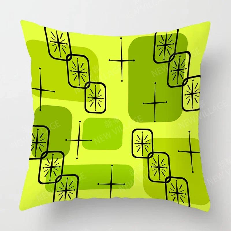 Nordic Autumn Home Decoration Throw Pillow Cover Sofa Cushion Cover Modern Modern Fashion Li