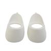 Car Accessories Speaker Spacer Bracket A-Pillar 2 PCS/Lot A Column Tweeter Car Audio Inverted Plastic Pillar Base