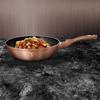 Berlinger Haus Bh-6191 Rose Gold Granite Cookware Set