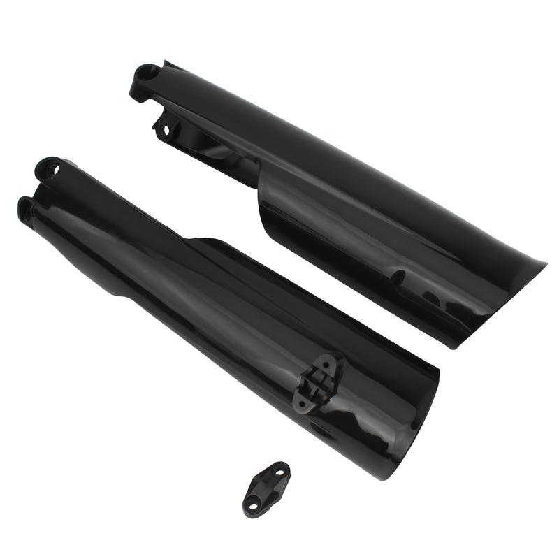 For KTM 2024 Motorcycle Fork Protection Shock Absorber Guard Cover Parts EXC EXCF XC SXF 150 250 300 350 450 Accessories Enduro