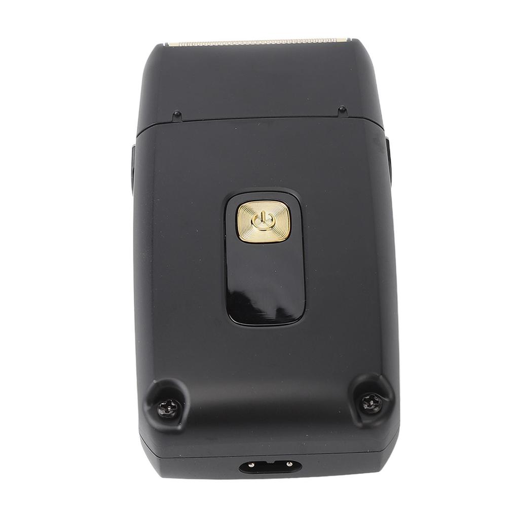 Electric Hair Clipper Floating Cutter Net LCD Display USB Rechargeable Hair Grooming Trimmer for