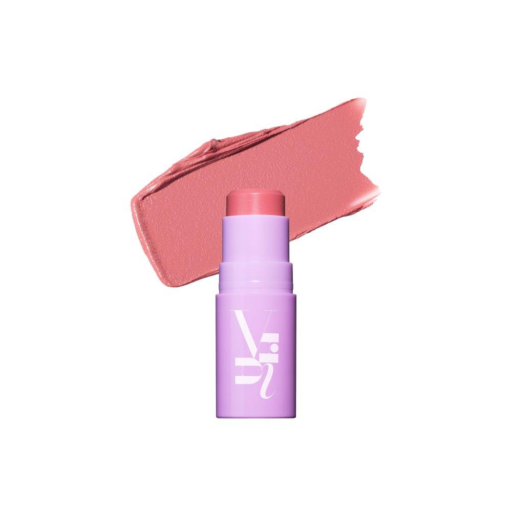 VIDIVICI The Glow Stick Blush 7g / Net Wt. 0.24 Oz