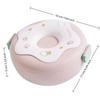Plastic Lunch Storage Container 3 Compartments Food Container Compartment Lunch Box  For Travel