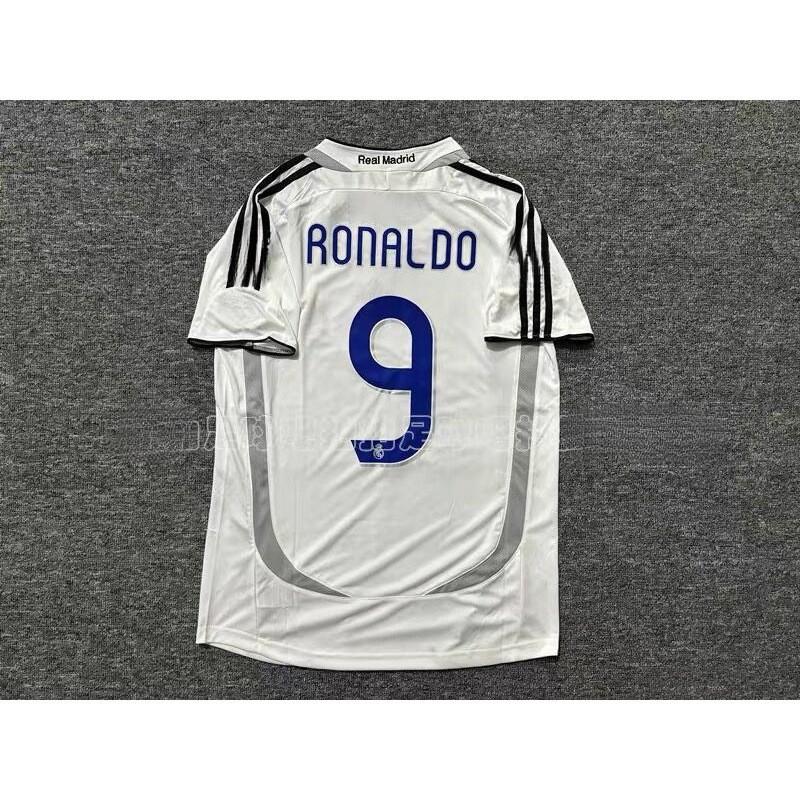 Retro Jersey Football National Toti Kaka Owen Henry Bacho Ronaldo Ibrahimovic