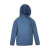 Mountain Warehouse Childrens/Kids Strath Melange Supersoft Hoodie