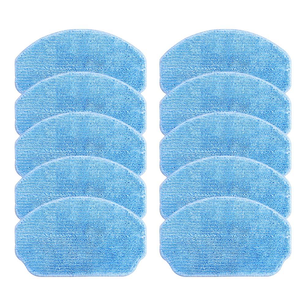 Side Brush Mop Filter Compatible For MAMNV ZCWA ONSON BR150 / BR151 MANVINS G20 / Cecotec Conga 999 Origin X-Treme Genesis Parts