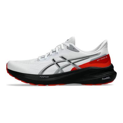 GT 1000 13 Białe Czarne Męskie Sneakersy 1011B858-100