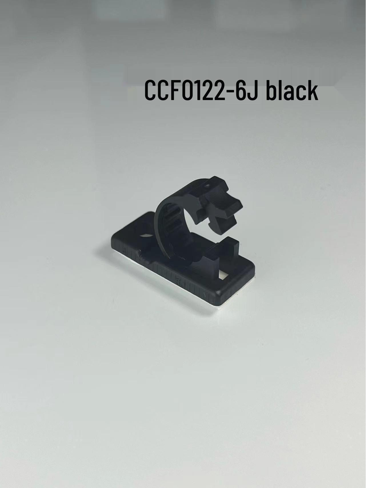 Adjustable Self-Adhesive Cable Organizer Clip