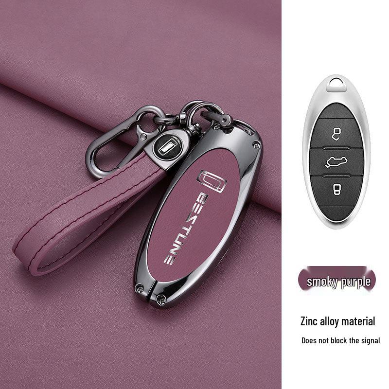 2023 FAW Bestune Car Key Cover: B70, T77, T99, T55, M9, NAT, B70S Models
