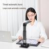 Deli High-Speed Document Camera Scanner CN Plug (adapter Included)