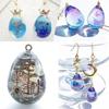 New Silicone Mold Epoxy Resin Crafts DIY Jewelry Making Cake Decoration Home Ornaments Handmade Chocolate Fondant Tools