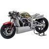 TAMIYA 1/12 MOTORCYCLE SERIES No.121 HONDA NSR 500 1984 PLASTIC MODEL 14121
