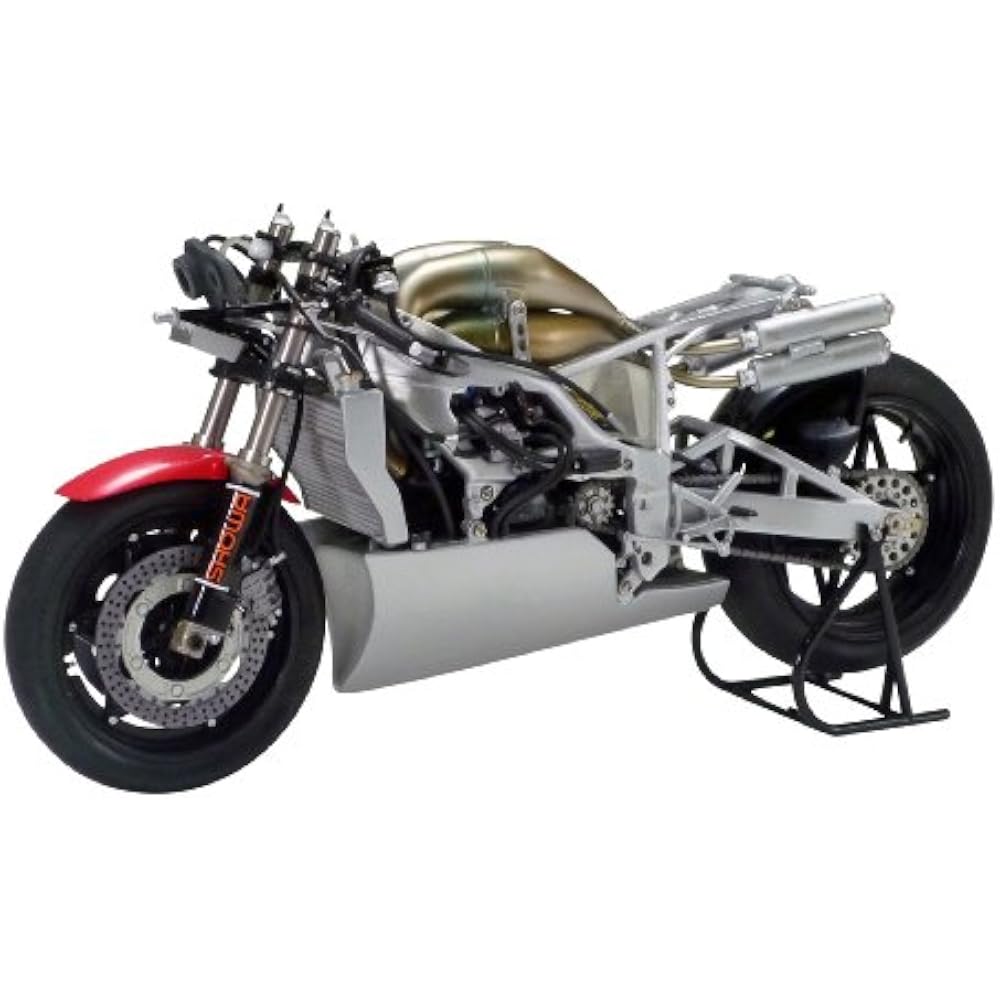 TAMIYA 1/12 MOTORCYCLE SERIES No.121 HONDA NSR 500 1984 PLASTIC MODEL 14121