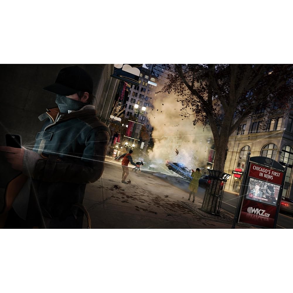 Wachhunde (keine Vorteile) - Xbox 360
