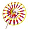 Toy For Kids Outdoors Children Gifts Single Layer Windmill Windmill Toys Wind Spinner Rotating Toys