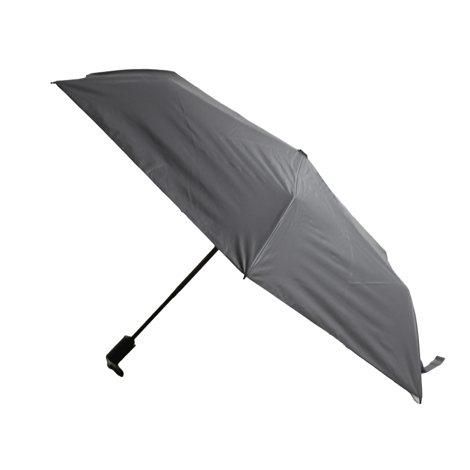 

Комия для солнечной и дождливой погоды, автоматическое открытие и складывание, легкий и блокирующий УФ-свет, однотонный Шотен, дни, закрытие, зонт, первоклассная блокировка, серый