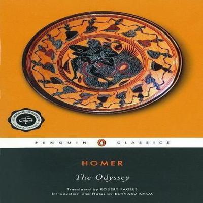 The Odyssey by Homer Paperback Book 9780143039952