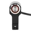 Handlebar Headlight Switch Spot Light Waterproof Stainless Steel Motorcycles Modification Parts 25mm